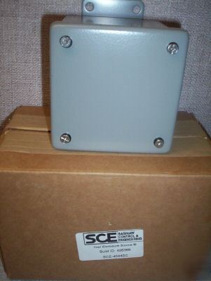 Saginaw control & engineering sce sce-4044SC