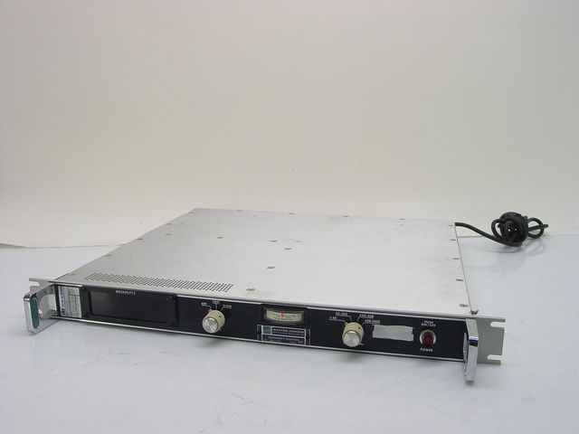 Watkins-johnson dro-333A frequency counter vintage mega