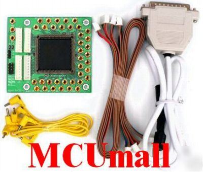 Xilinx jtag cpld XC9500 development kit XC9536 XC9572 