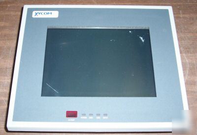 Xycom 3410T operator interface