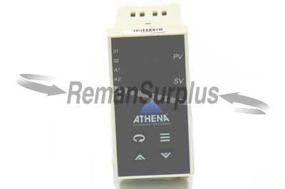 Athena 18-jf-b-b-b-b-0000 temperature control