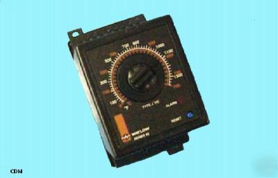 Controller, watlow 92A3-1DJ2-0000 series 92 temperature