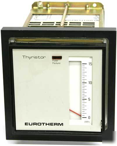 Eurotherm 931 15A 240V thyristor controller