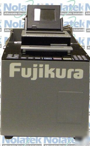 Fujikura fsm-20CS ii fusion splicer