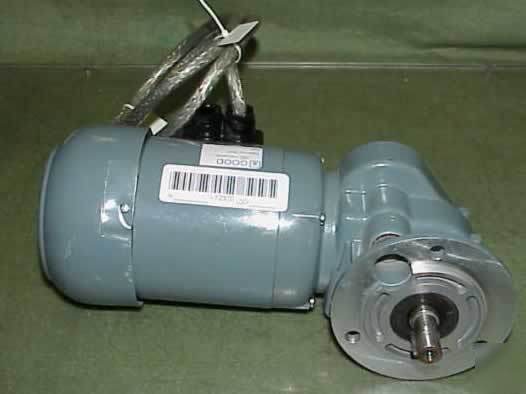 Groschopp ac gear motor model 5945497