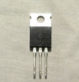 IRF634 n-channel mosfet 250V 8A sec