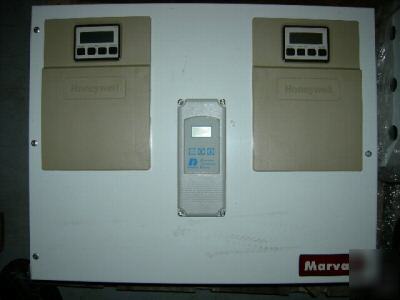 Marvair LL357 KL3 dehumidifier control panel