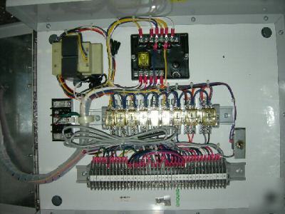 Marvair LL357 KL3 dehumidifier control panel