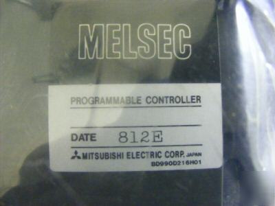Mitsubishi electric meslec programable controler