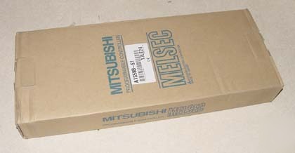 New mitsubishi a series base rack A1S58B-S1 in box