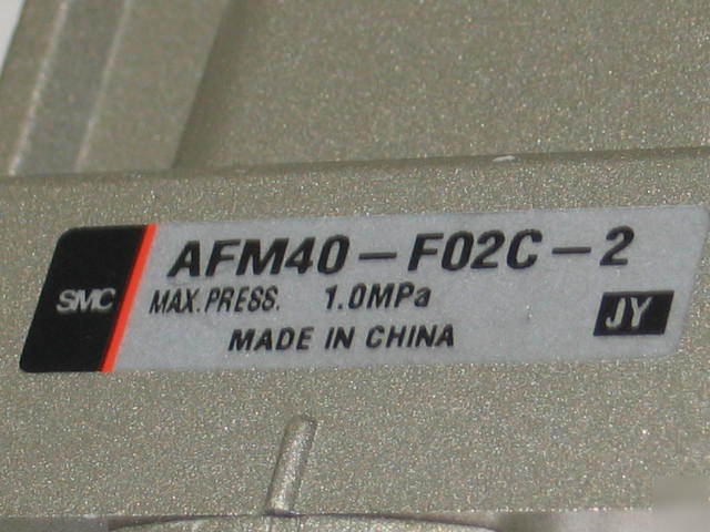 New smc afm mist separator AFM40-F02C-2