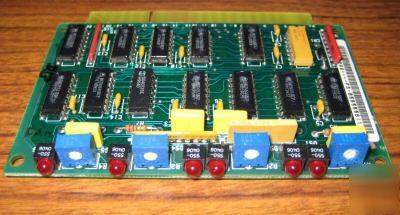 Onan 300-3094 time delay control 3003094 pcb pc board