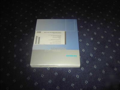 Siemens simatic, fully licensed software wincc 2007 