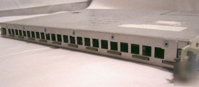 Used surplus: harris fotr rx fiber optic card 3005057