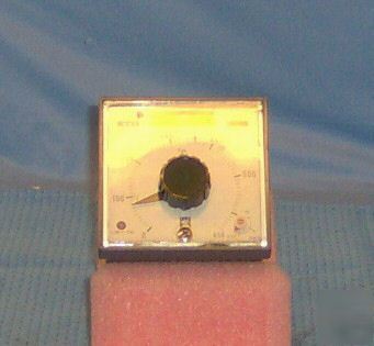 Wm weather measure controller gage 0-650*c