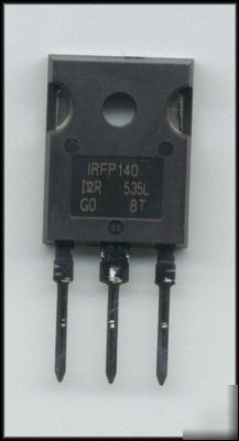 140 / IRFP140 / international rectifier power mosfet