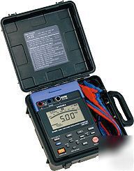 Hioki 3455 high voltage insulation tester 5 kv hitester