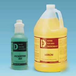 Lemon water-soluble deodorant-bgd 1618