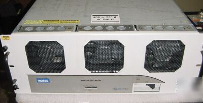 Lorain reltec 58V 200A power rectifier V200E50