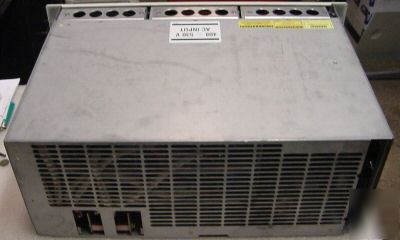 Lorain reltec 58V 200A power rectifier V200E50