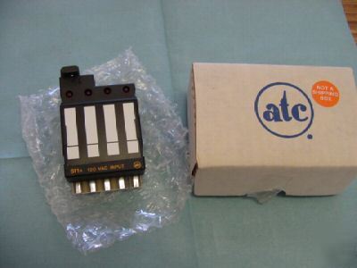 Lot of atc model: 511A temperature control modules. r<