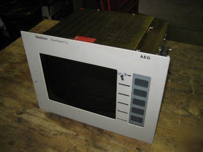 Modicon/aeg panelmate plus mm-PMC3-100 MMPMC3100 I02933