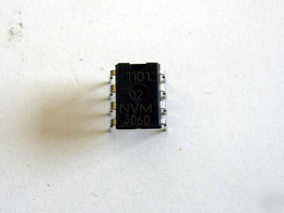 NVM3060 itt 4K (512X8 bit) eeprom ttl eprom memory ic