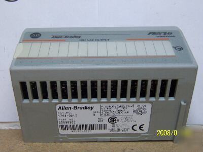  1794-OA16 allen bradley flex i/o 1794OA16 e-232