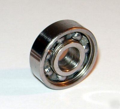 608 open ball bearings, 8X22, 8 x 22, skate skateboard