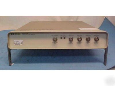 Agilent hp 83201B tdma cellular adapter