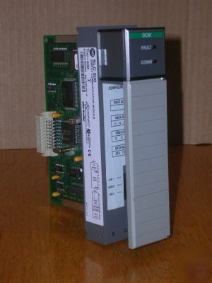 Allen bradley 1747-dcm 1747DCM direct comm module lnc