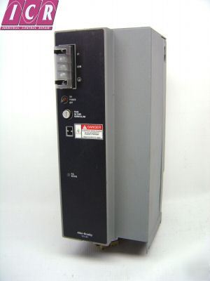 Allen bradley PLC5 1771-P7 ser. d power supply