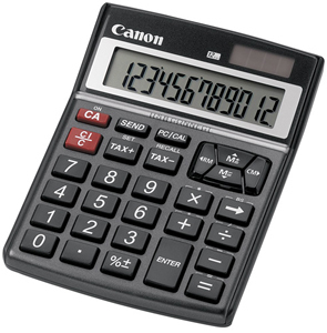 Canon 9722A001AA calculators