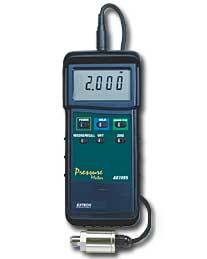 Extech 407495 heavy duty pressure meter
