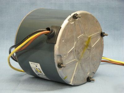 Ge 1/4 hp cond. fan motor 5KCP39KG L729 hc 40GE 462