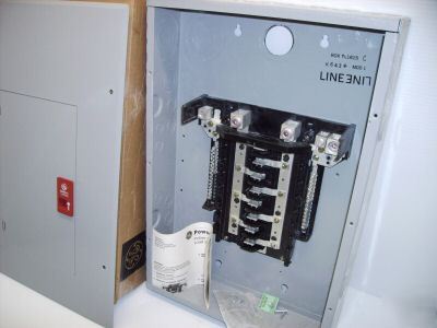murray 150 amp panel
