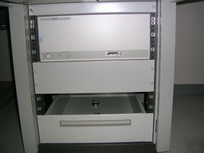 Hp 8510C system w/ s-parameter test set & sweeper 
