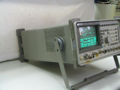 Hp agilent 8920A service monitor test set analyzer