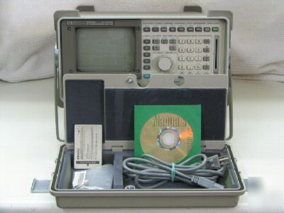 Hp agilent 8920A service monitor test set analyzer