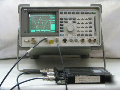 Hp agilent 8920A service monitor test set analyzer