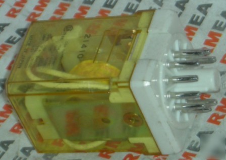 Idec RR3PA relay used