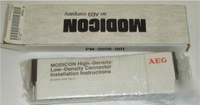 Modicon connector as-8535-000 AS8535-000 