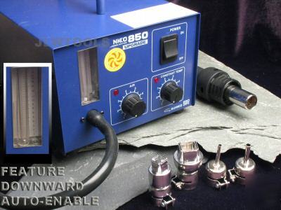 New 850 special auto smd bga rework soldering station