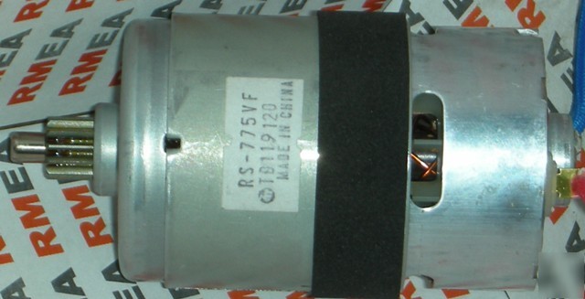 New EY6100L1009 electric motor 