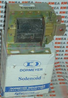 New dormeyer solenoid precipitator 4X242 nos lot of 2@