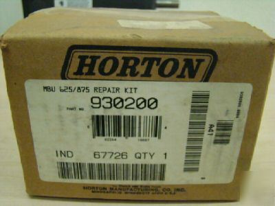 New horton 930200 mbu 625/875 repair kit, =