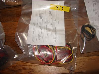 New namco controls solenoid coil eb-201-73245 lot of 2 
