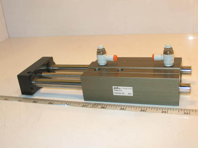 Phd pneumatic compact linear slide SA043X3 