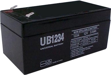 Ups sla batteries for apc back ups es 350 (BE350U)