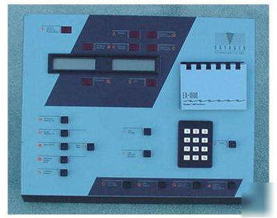 Voyager ea-1000 esd analyzer triboelectric charge